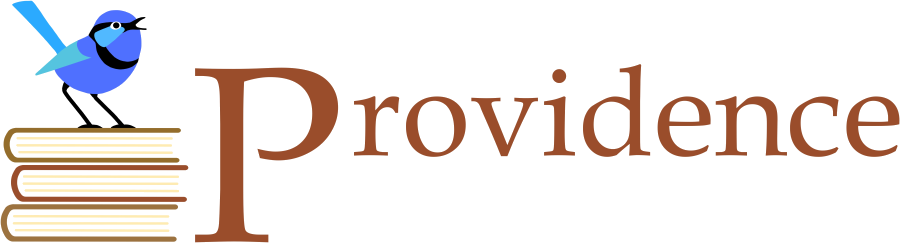 Providence Christian Books